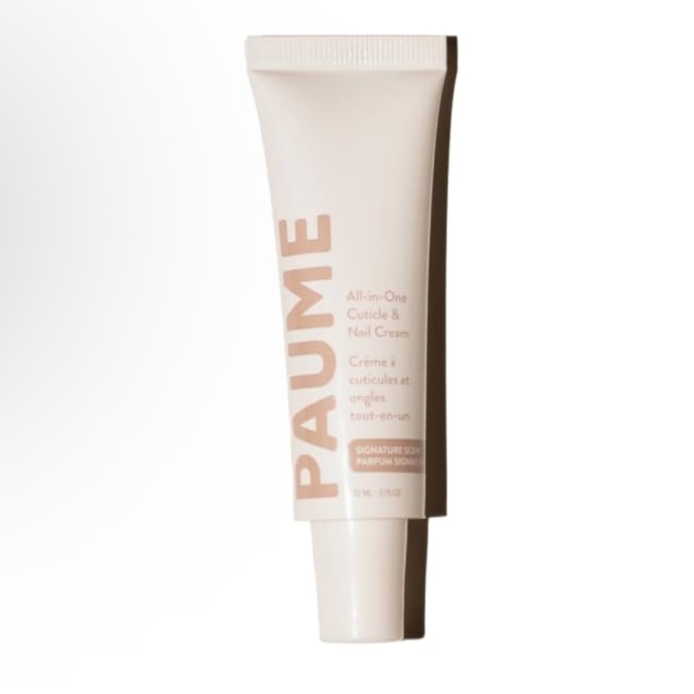 PAUME All-in-One Cuticle & Nail Cream Ultimate Nail Strengthener & Repair Cream
